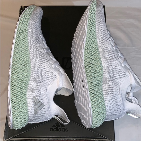 *Sold* Adidas Alphaedge 4D - Picture 5 of 7
